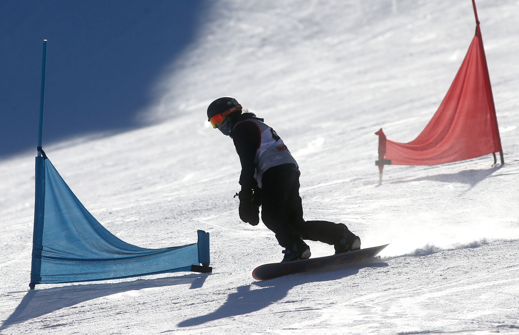 WIARA Ski and Snowboard Championchips at Mt. La Crosse